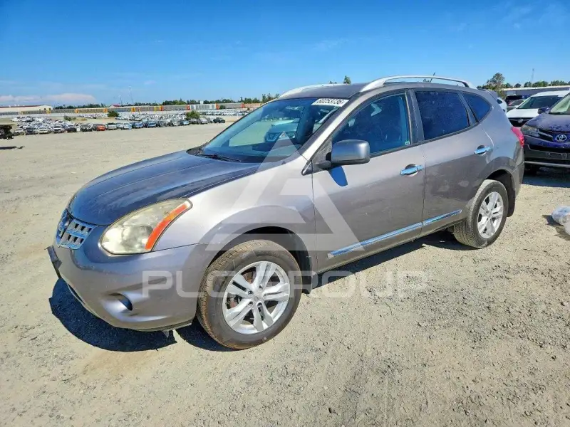 2012 Nissan ROGUE фото