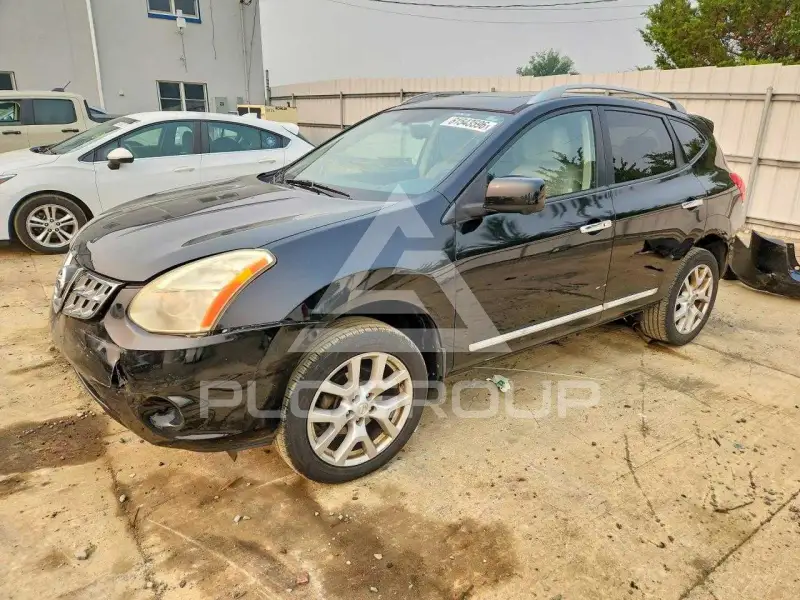 2012 Nissan ROGUE фото