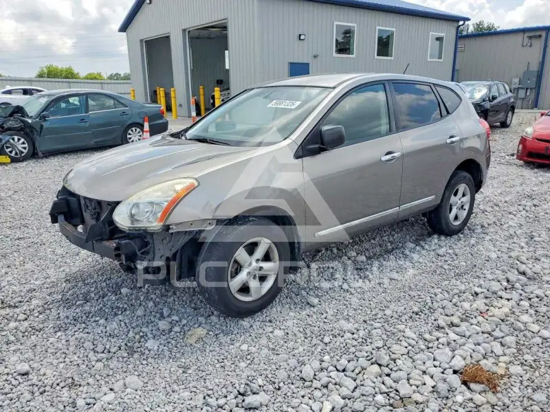 2012 Nissan ROGUE photo