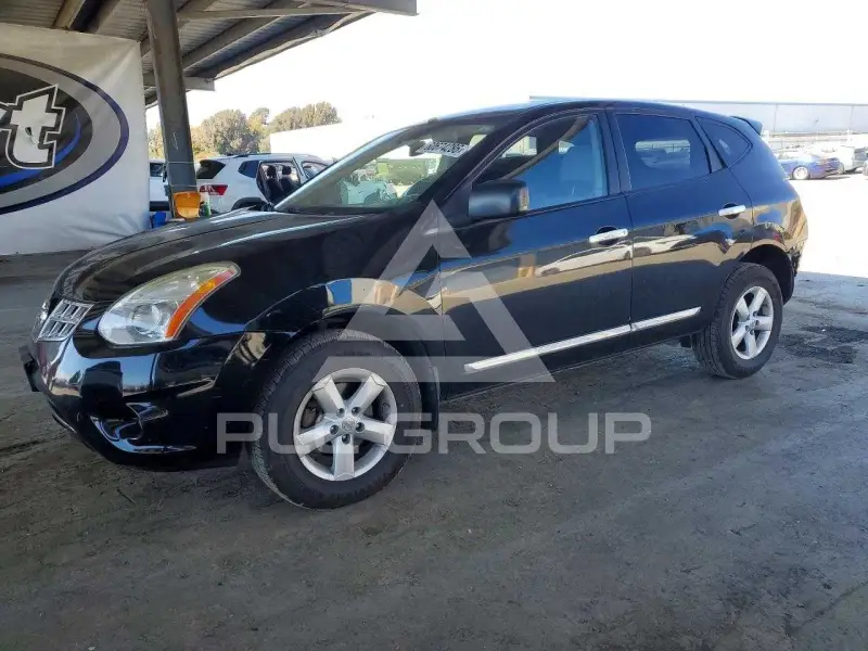 2012 Nissan ROGUE фото