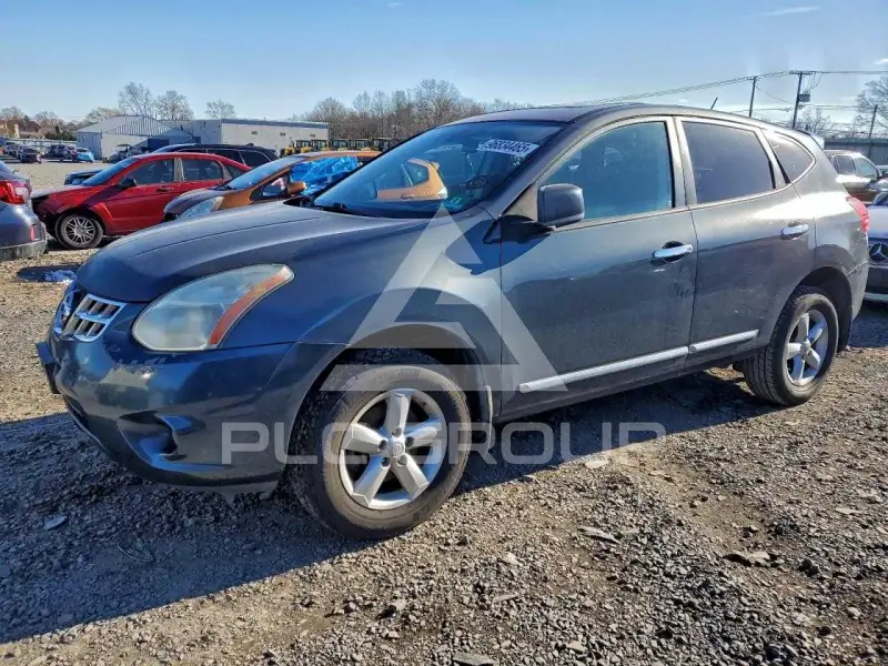 2012 Nissan ROGUE фото