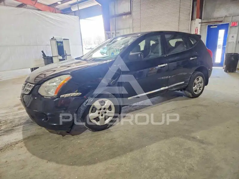 2012 Nissan ROGUE фото