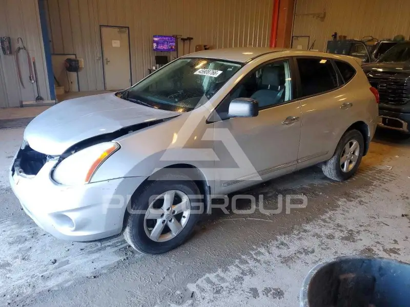 2012 Nissan ROGUE photo