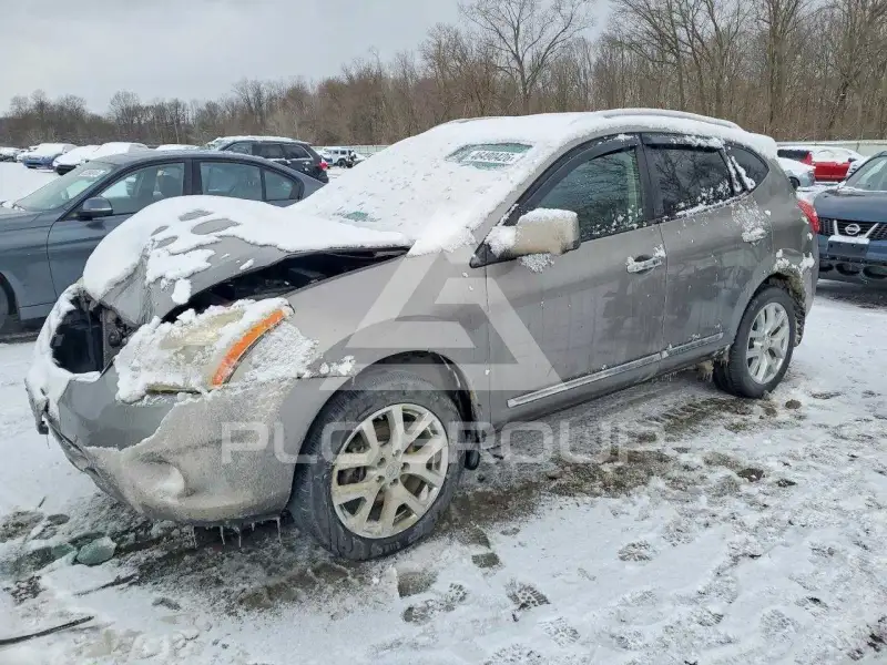 2012 Nissan ROGUE фото