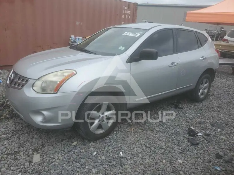 2012 Nissan ROGUE фото