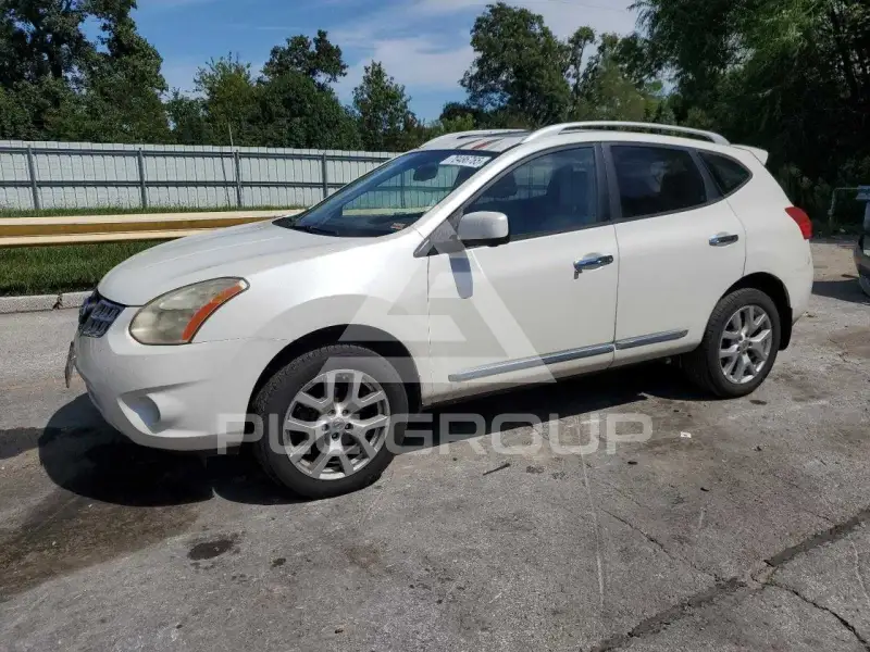2012 Nissan ROGUE фото