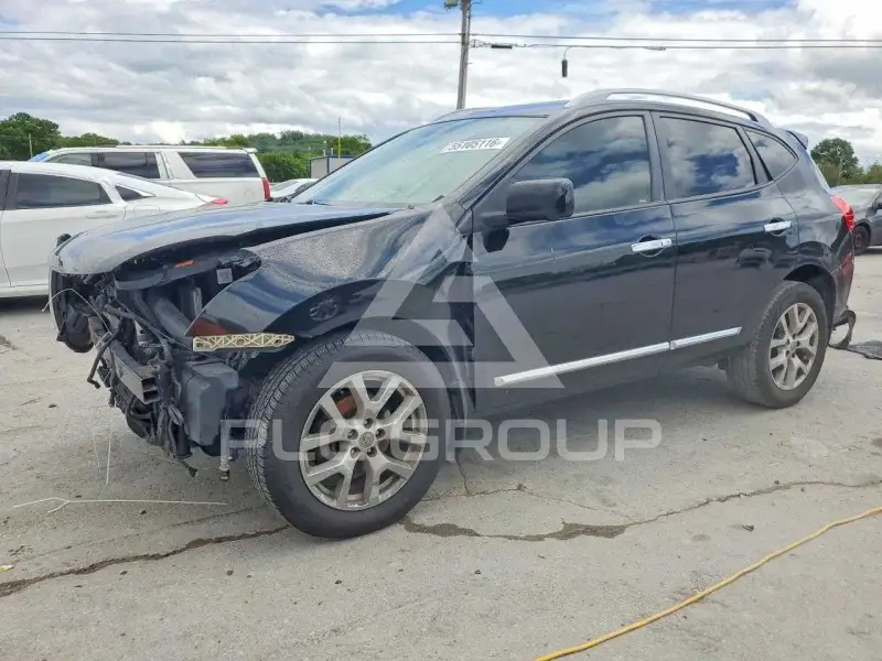 2012 Nissan ROGUE фото