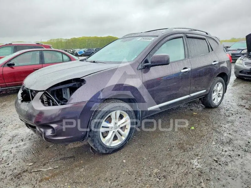 2012 Nissan ROGUE фото