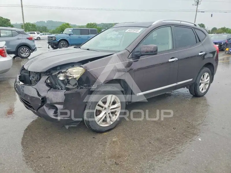 2012 Nissan ROGUE фото
