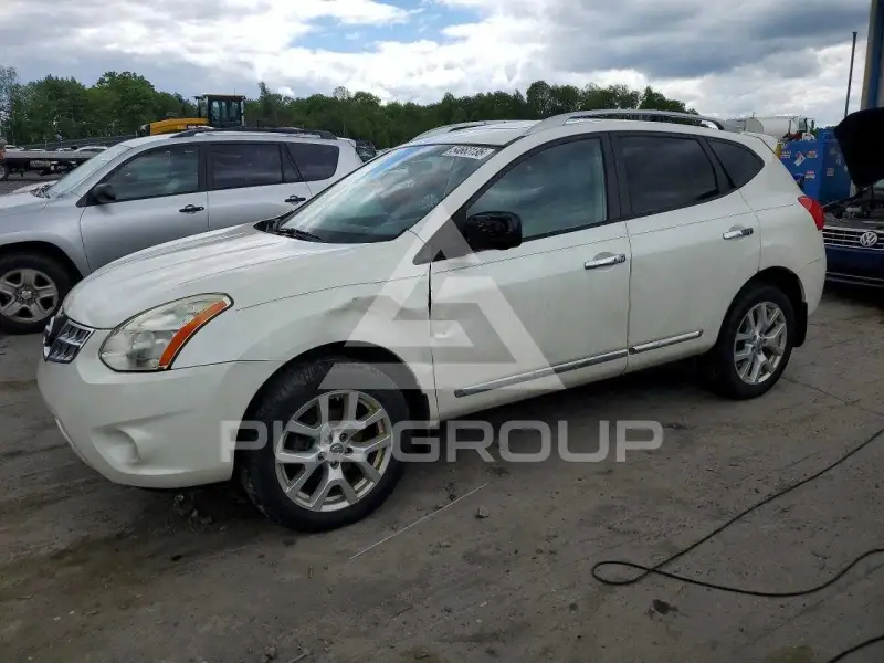 2012 Nissan ROGUE фото