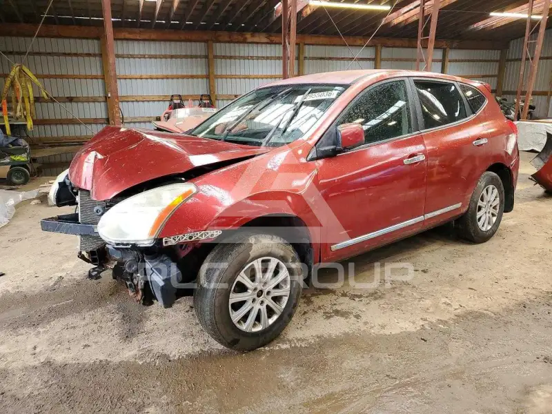 2012 Nissan ROGUE фото