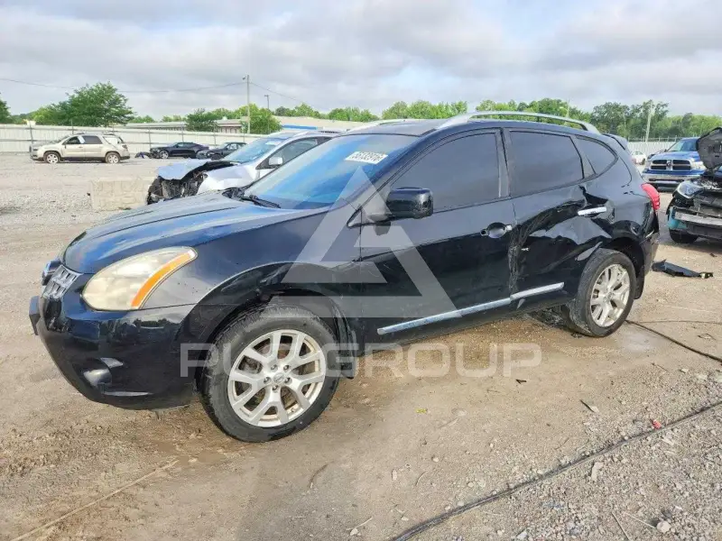 2012 Nissan ROGUE фото