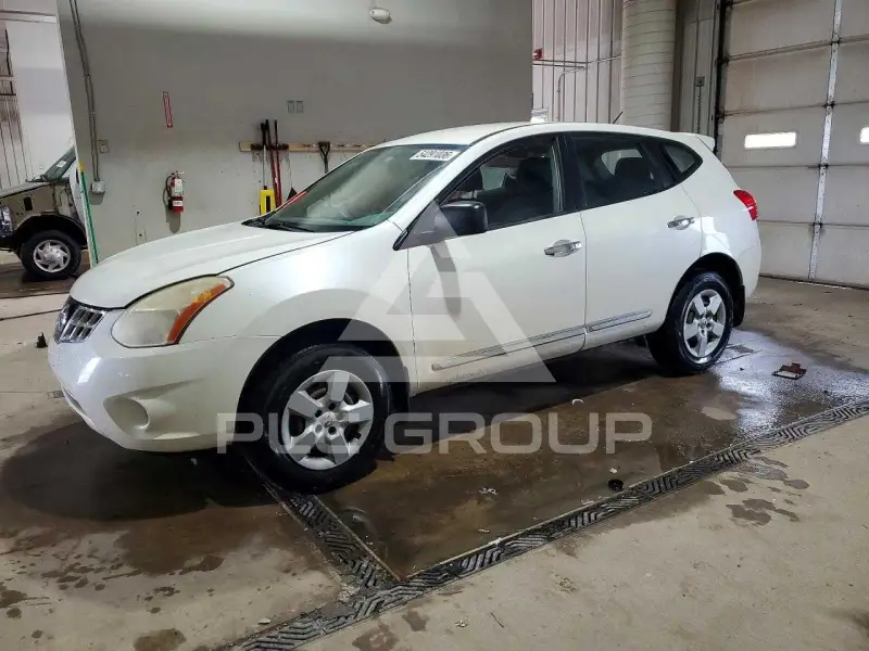 2012 Nissan ROGUE фото