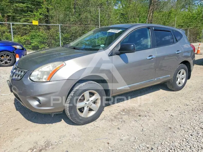 2012 Nissan ROGUE фото
