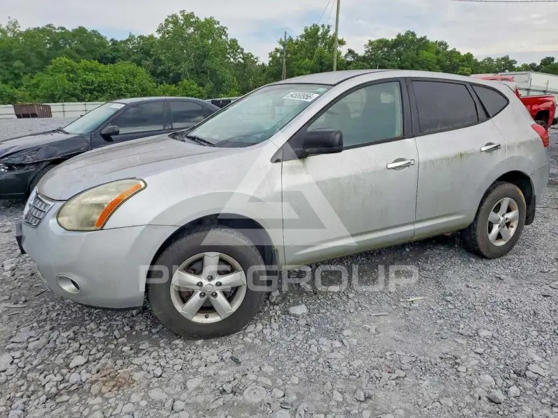 2012 Nissan ROGUE photo