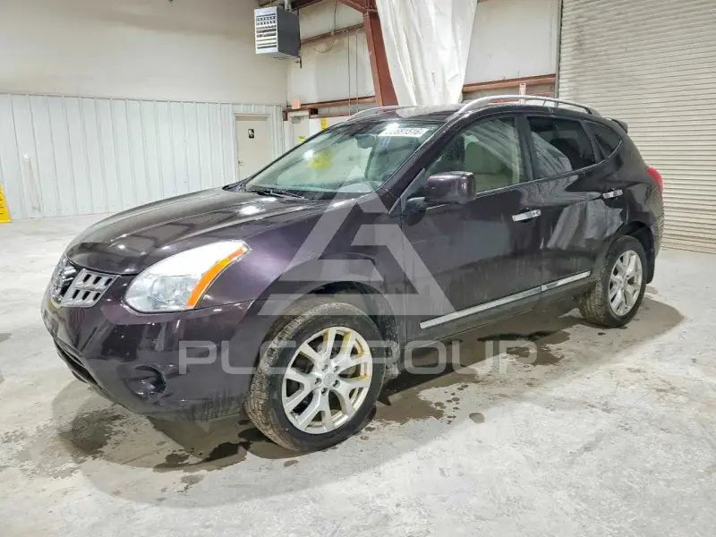 2012 Nissan ROGUE фото