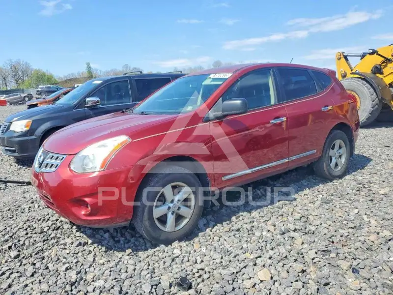2012 Nissan ROGUE фото