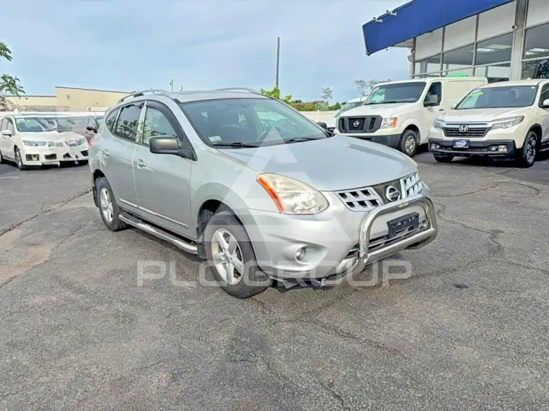 2012 Nissan ROGUE photo