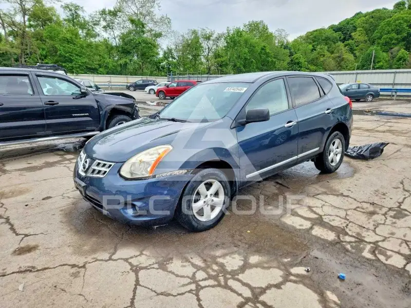 2012 Nissan ROGUE фото