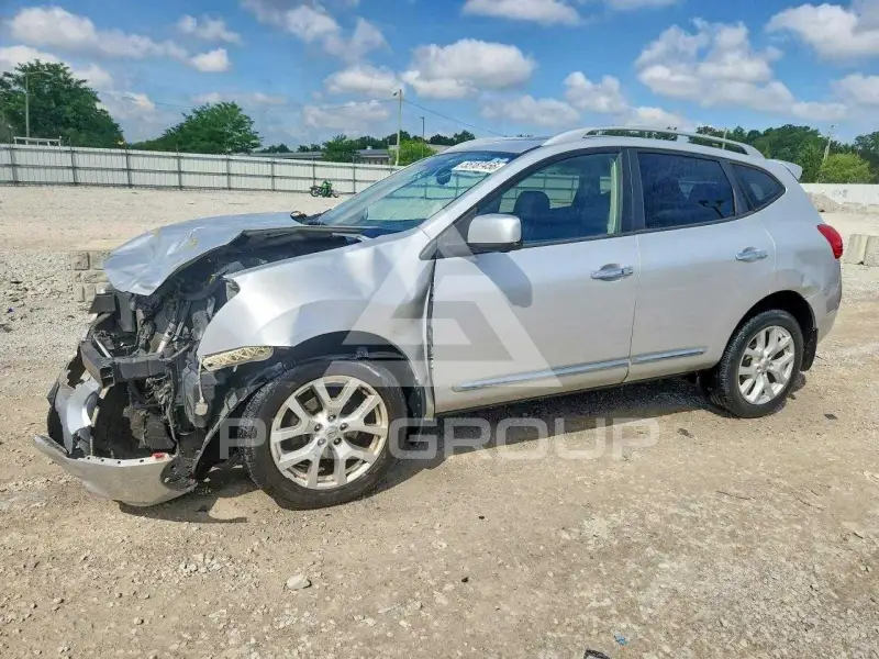 2012 Nissan ROGUE фото