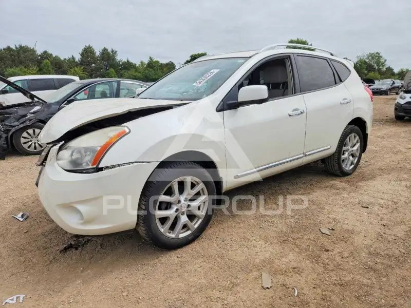 2012 Nissan ROGUE фото