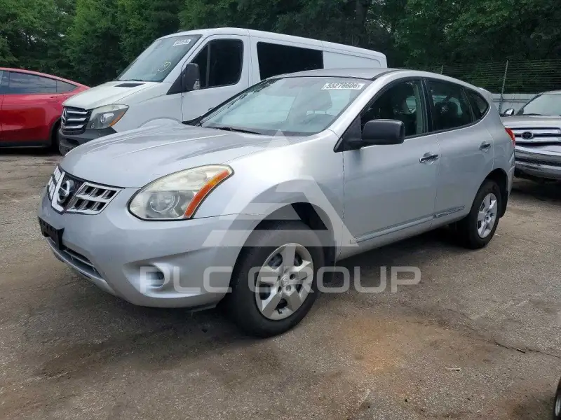 2012 Nissan ROGUE фото