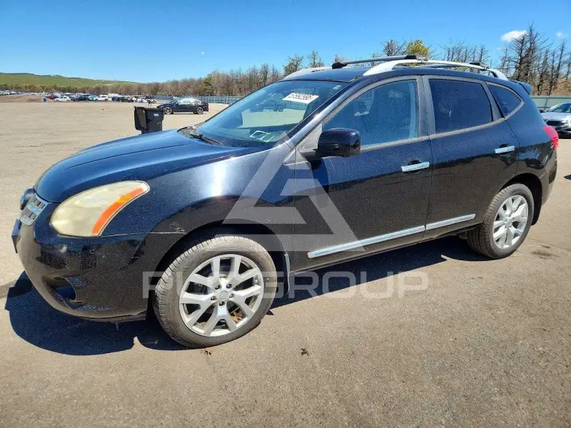 2012 Nissan ROGUE фото