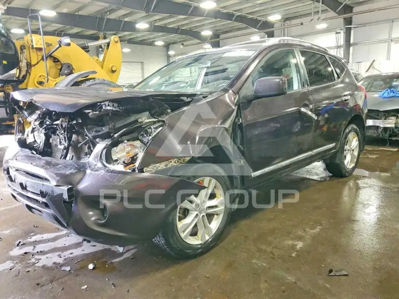 2012 Nissan ROGUE фото