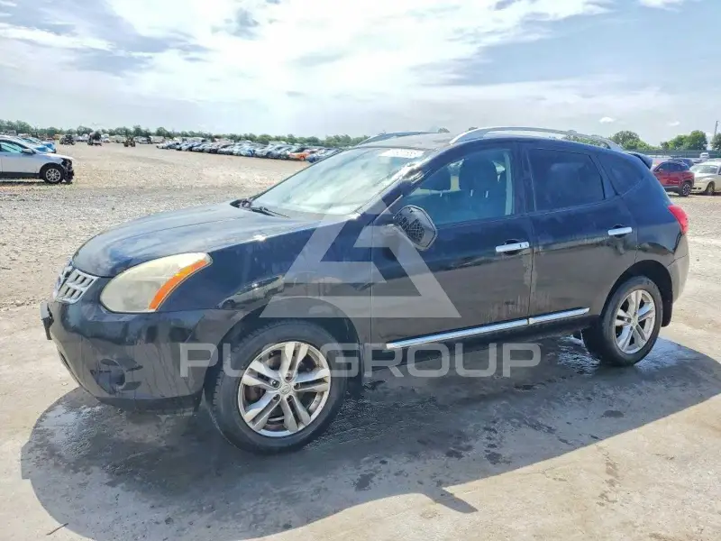 2012 Nissan ROGUE фото