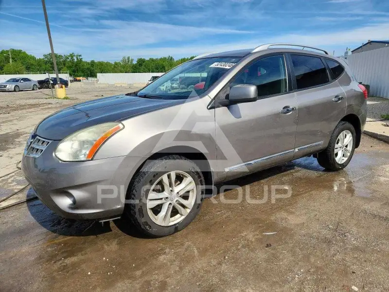 2012 Nissan ROGUE фото