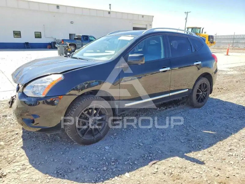 2012 Nissan ROGUE фото