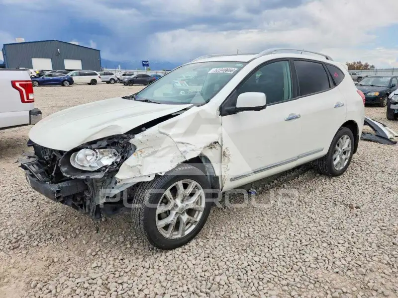 2012 Nissan ROGUE фото