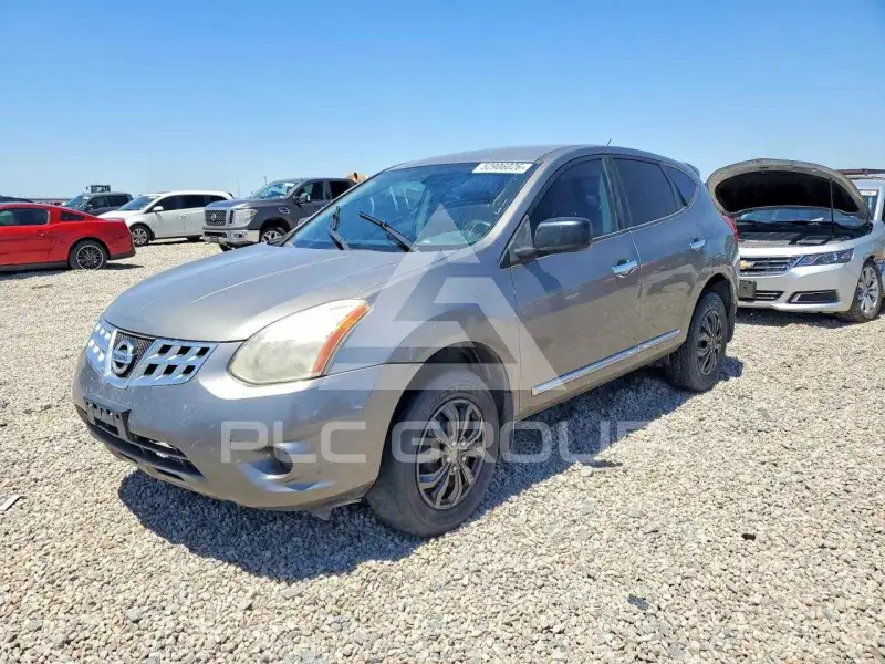 2012 Nissan ROGUE фото