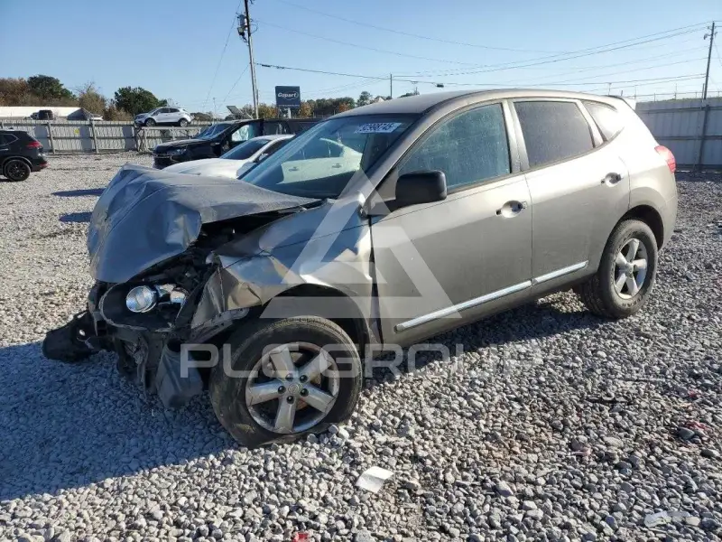 2012 Nissan ROGUE фото