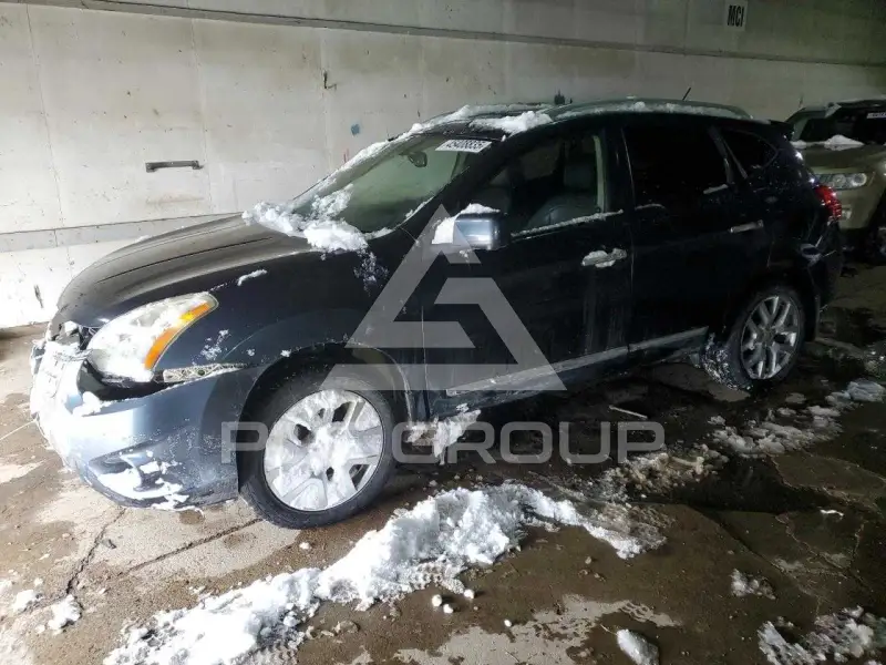 2012 Nissan ROGUE фото