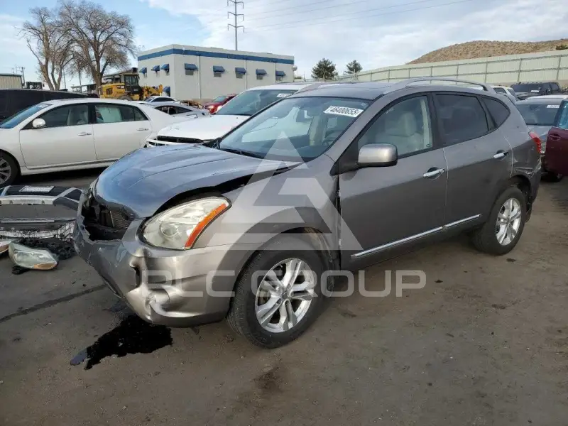 2012 Nissan ROGUE photo