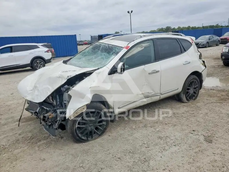 2012 Nissan ROGUE photo