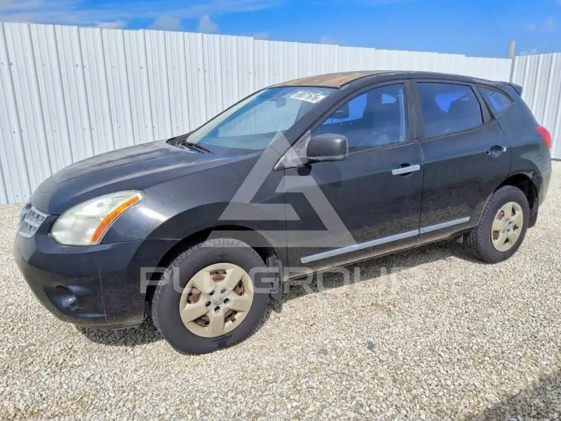 2012 Nissan ROGUE фото