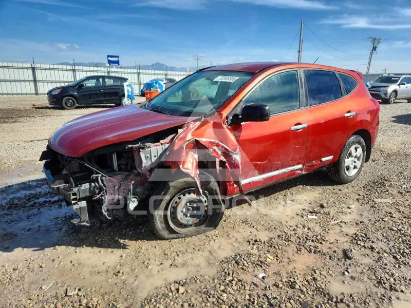 2012 Nissan ROGUE фото