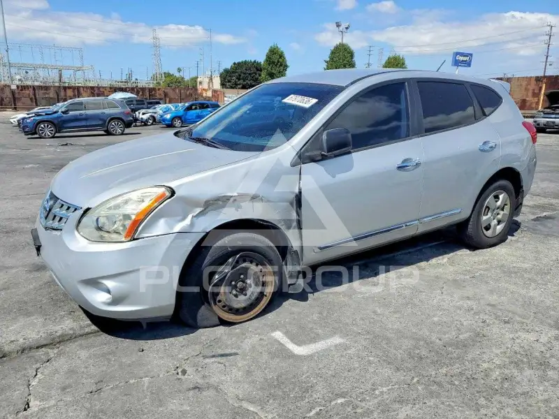 2012 Nissan ROGUE фото