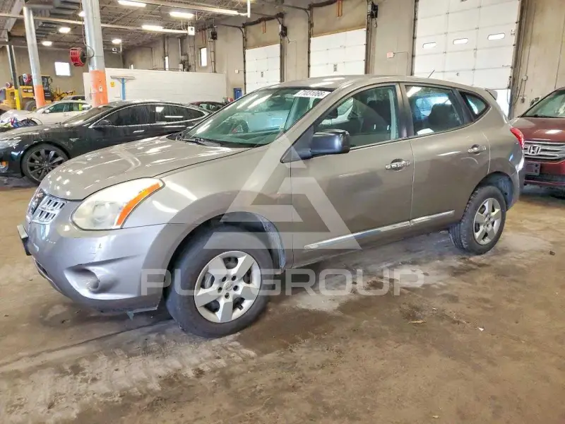 2012 Nissan ROGUE фото