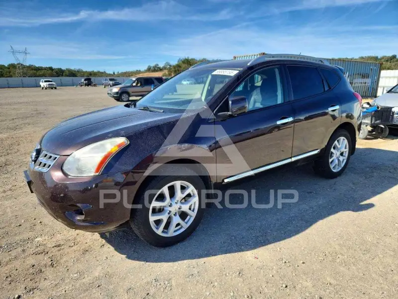 2012 Nissan ROGUE photo