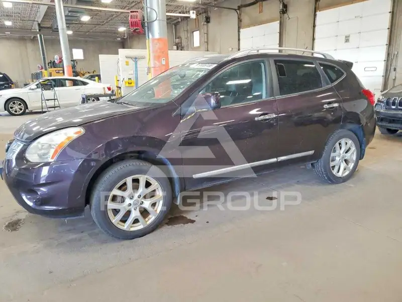2012 Nissan ROGUE photo