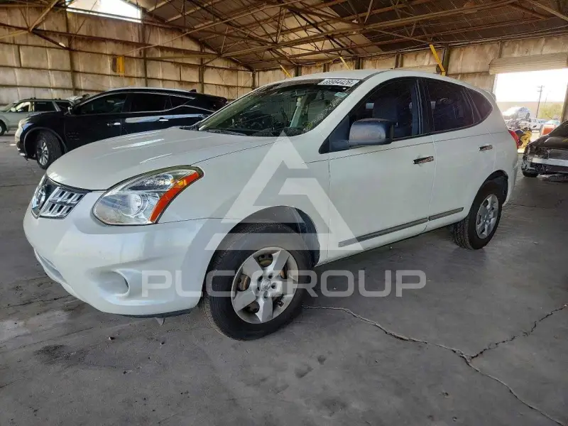 2012 Nissan ROGUE фото