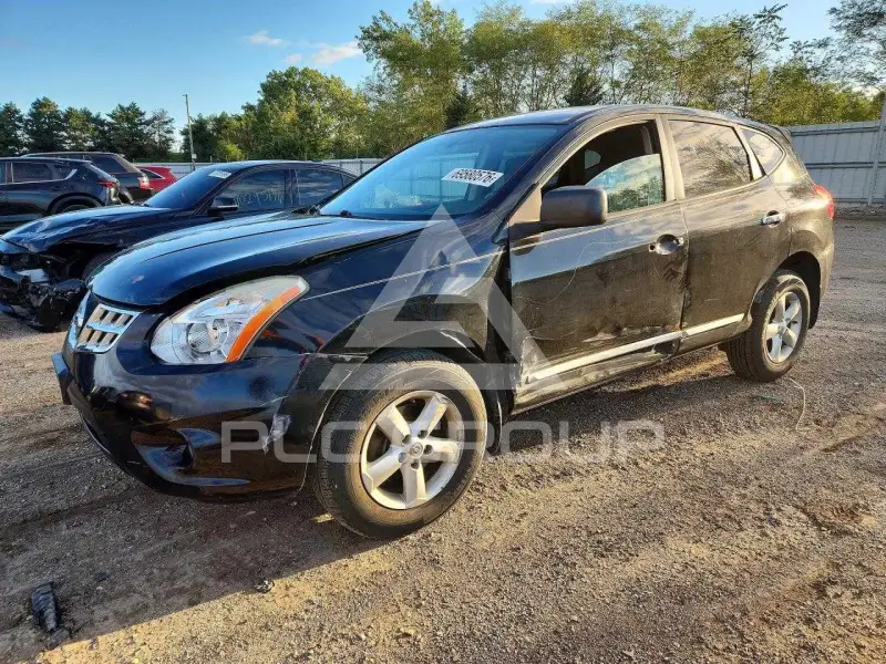 2012 Nissan ROGUE фото