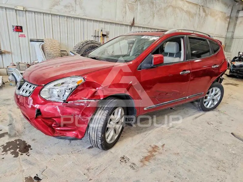 2012 Nissan ROGUE фото