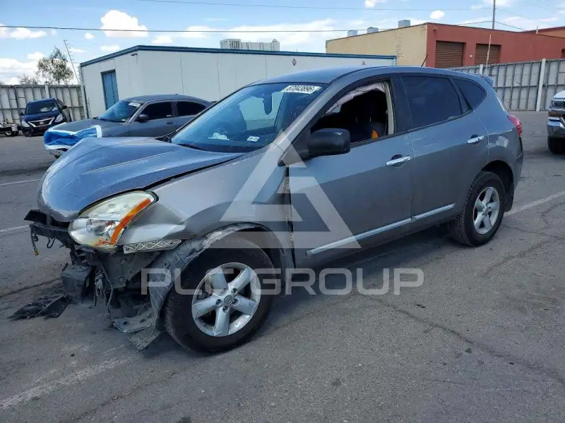 2012 Nissan ROGUE фото