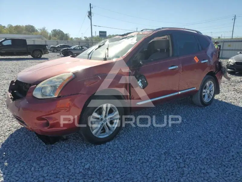 2012 Nissan ROGUE фото