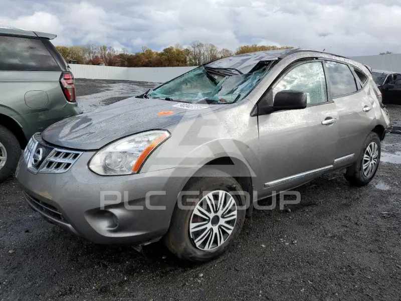 2012 Nissan ROGUE фото