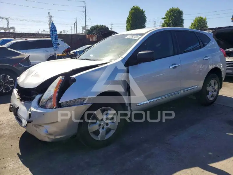 2012 Nissan ROGUE photo